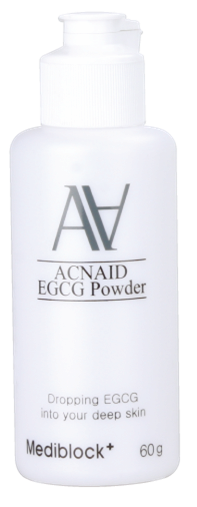 acnaid egcg powder